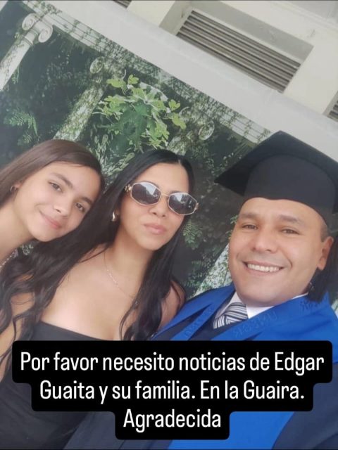 Edgar guaita