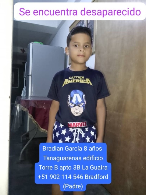 Bradian García