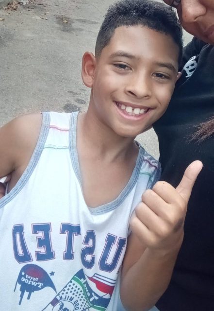 Gerard Jose Perez