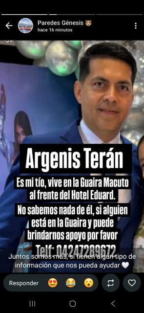 Argenis Terán