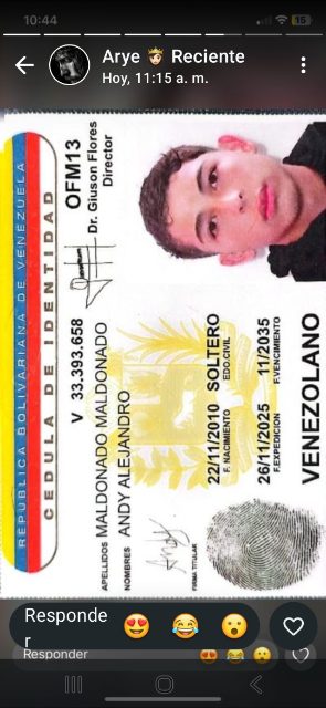 Andy Maldonado