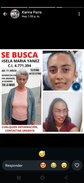 Gisela maria yanez