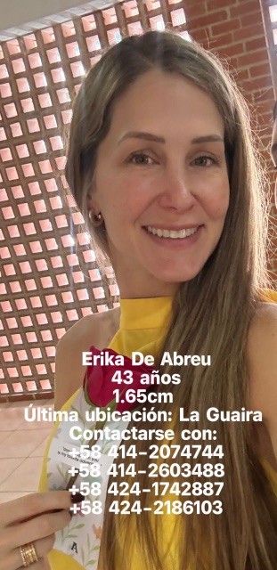 Erika De Avreu