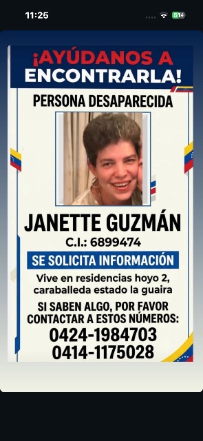 Janette Guzmán