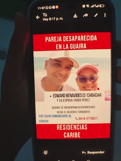 Edward Benavidez