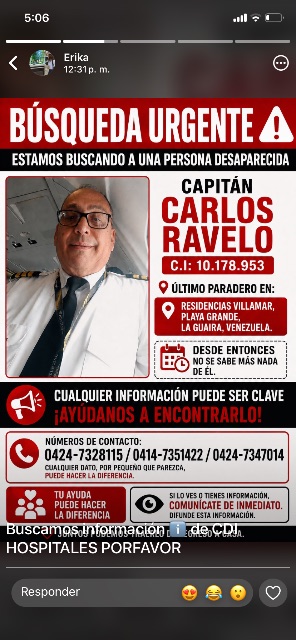 Carlos revelo