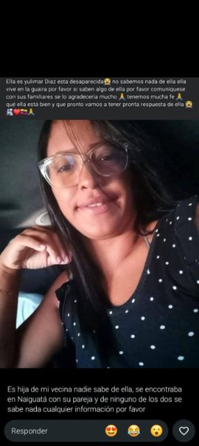 Yulimar Díaz