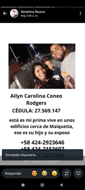 Ailyn Carolina coneo rodgers