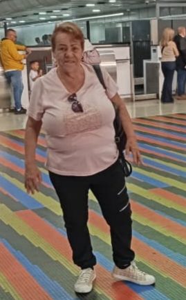 GLADYS BORRERO