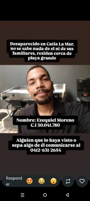 Ezequiel moreno