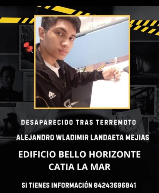 Alejandro landaeta