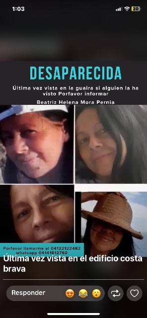 Beatriz Elena Mora Pernia
