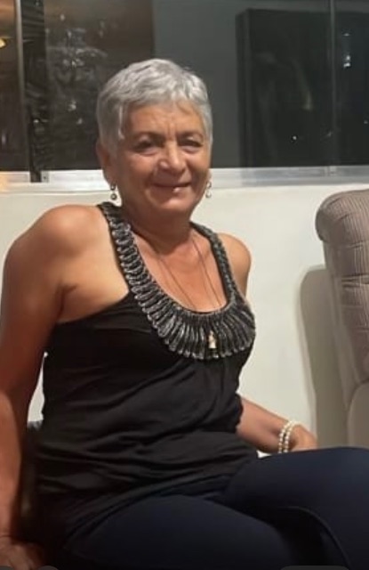 Lourdes Garcia Regnault
