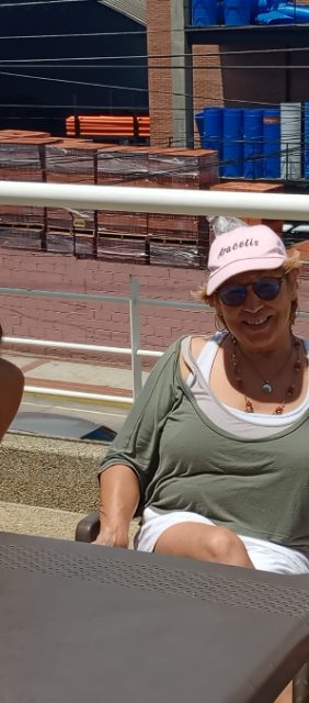 Aracelis Josefina Suárez Mosqueda