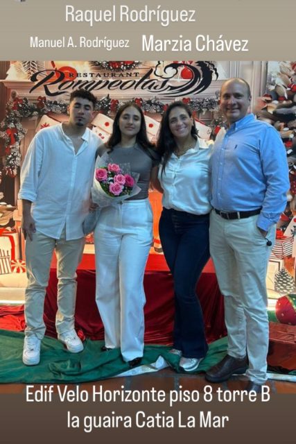 Raquel Rodríguez Chávez