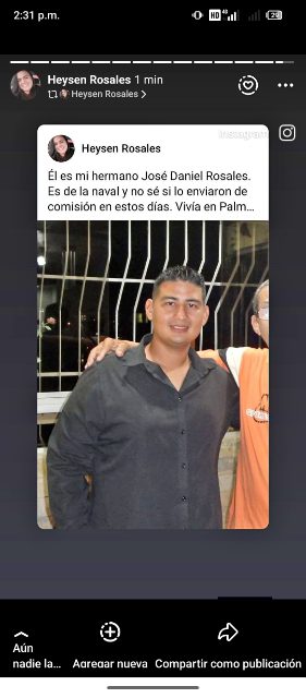 José Daniel Rosales Molina