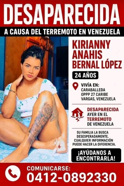 Kirianny Bernal lopes