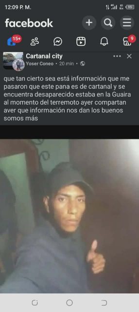 Jonson Martinez Guerra