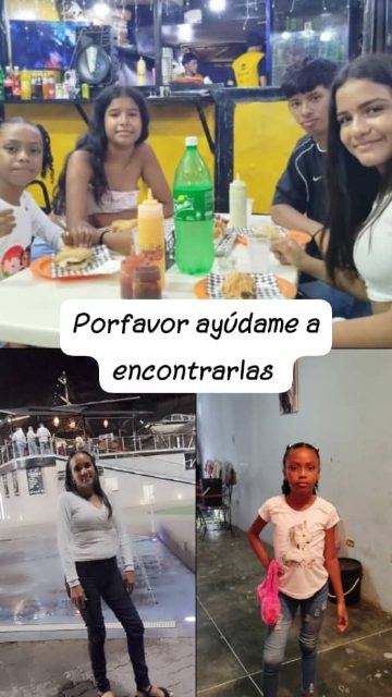 Karina Fernández , Isabella Fernández