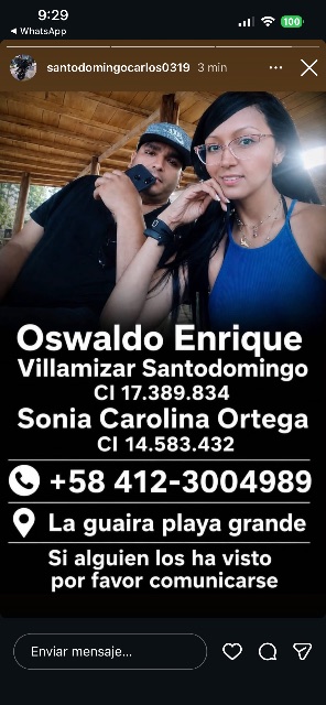 Oswaldo villamizar