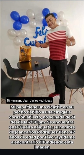 Jeans Carlos Rodriguez