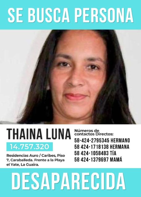 Thaina luna