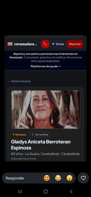 Gladys berrotera