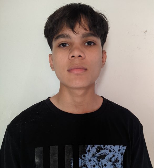 Beyker Andony Álvarez Ramos