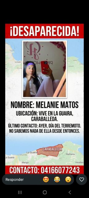 Melanie matos