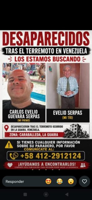 Carlos Evelio Guevara serpas