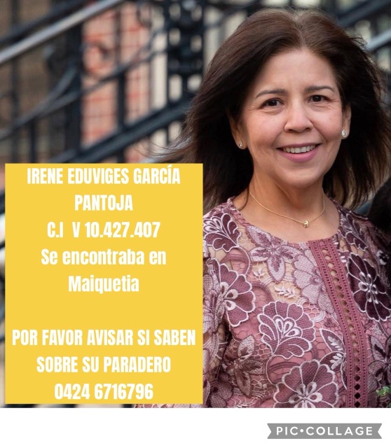 Irene eduvigues García Pantoja