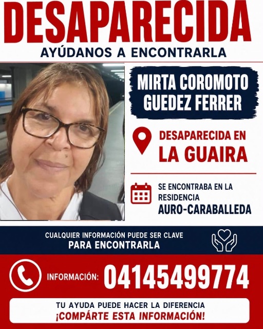 Mirta guedez