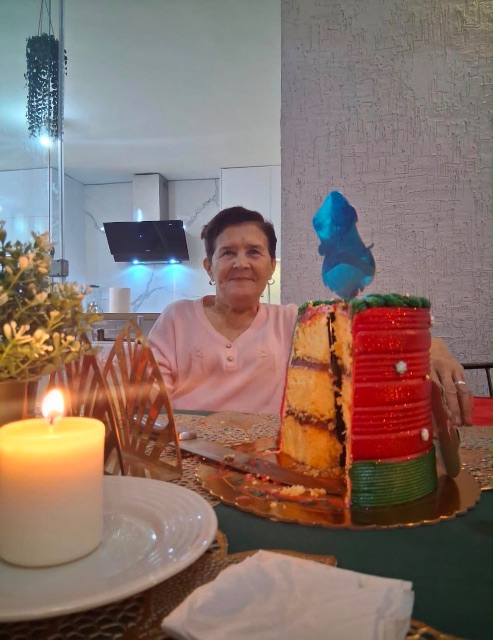 Lucia Guadalupe Garcia