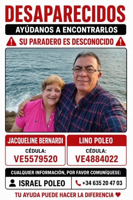 Lino poleo, Jaqueline bernardi