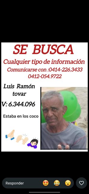 Luis ramón tovar