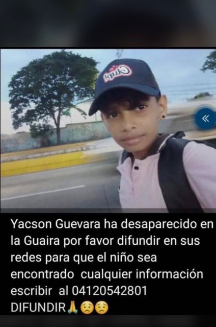 Yacson Guevara