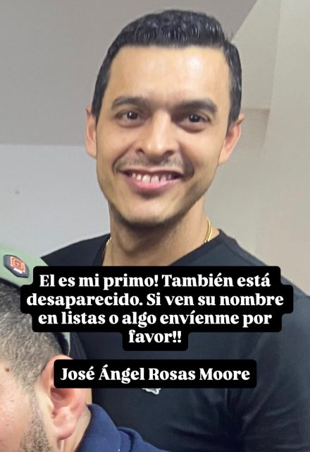 Jose Angel Rosas Moo