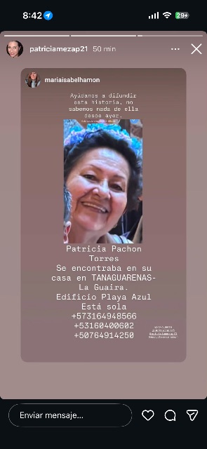 Patricia Pachon Torres
