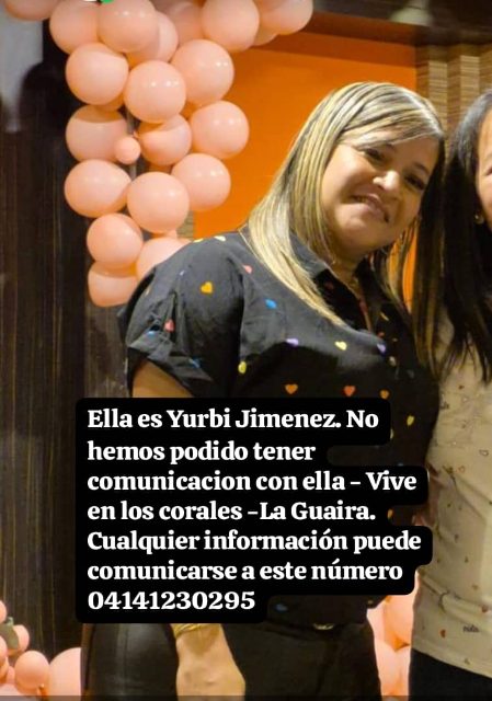 Yurbi Jiménez