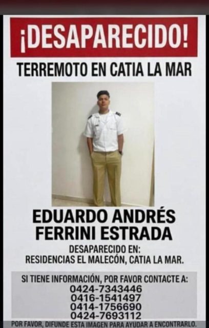 Eduardo Andrés Ferrini Estrada