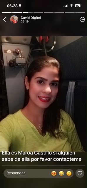 Maria Andreina Castillo