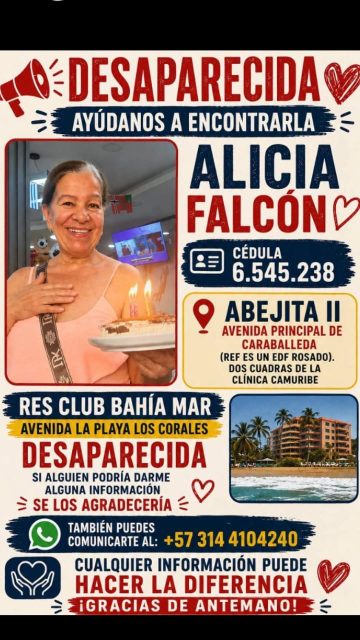 Alicia Falcón