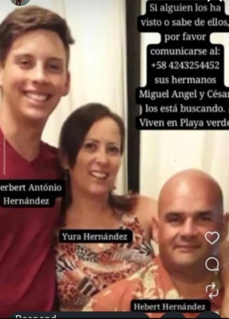 Familia Hernandez