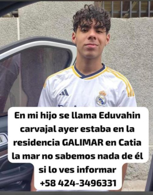 Eduvahin Carvajal