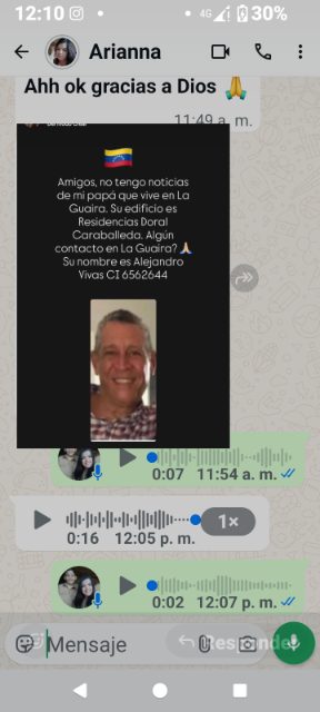 Alejandro vivas