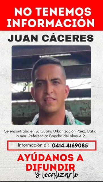 Juan Cáceres