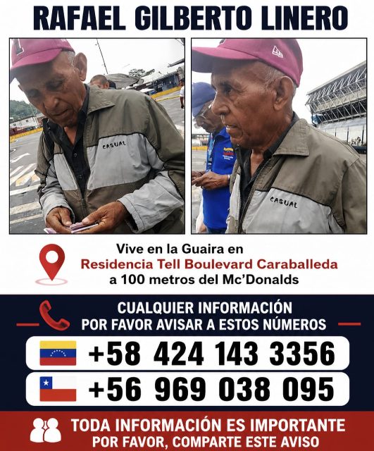 Rafael Gilberto Linero