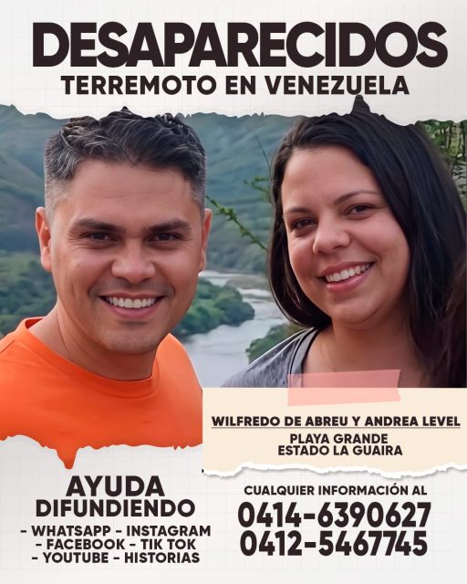 Wilfredo Jesús De Abreu Herrera