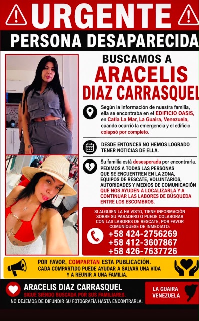 Aracelys Díaz Carrasquel
