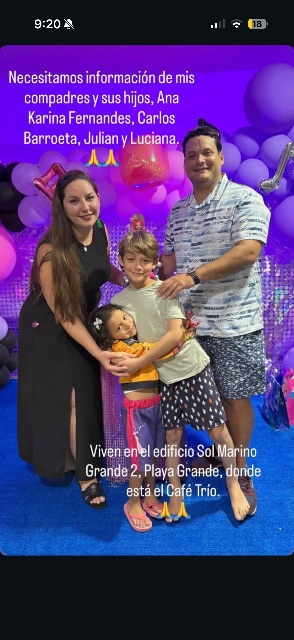 Ana Karina Fernándes Agrela